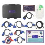 DPA5 adaptador de protocol per a camions pesants d’alta tecnologia