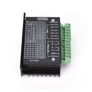 Driver TB6600 per a motor pas a pas fins a 4A de 9V a 40V compatible amb Arduino