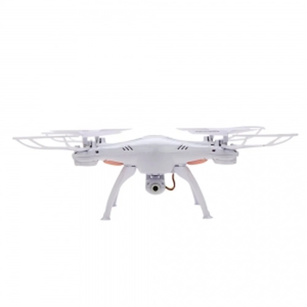 Drone Syma X5SW amb càmera HD i wifi: Quadcopter FPV 2.4GHz 6Axis Gyro
