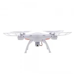 Drone Syma X5SW amb càmera HD i wifi: Quadcopter FPV 2.4GHz 6Axis Gyro