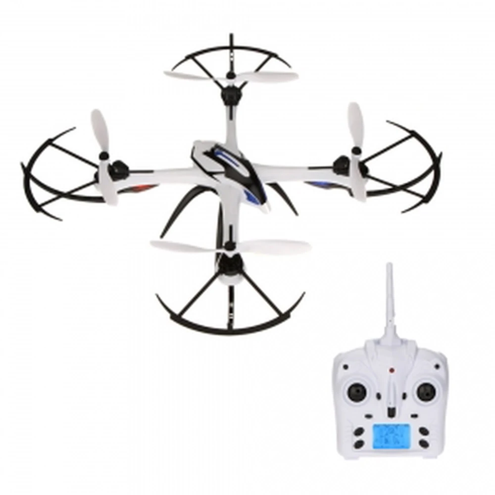 Drone Yizhan Tarantula X6 blanc sense càmera amb sistema Headless 4 canals