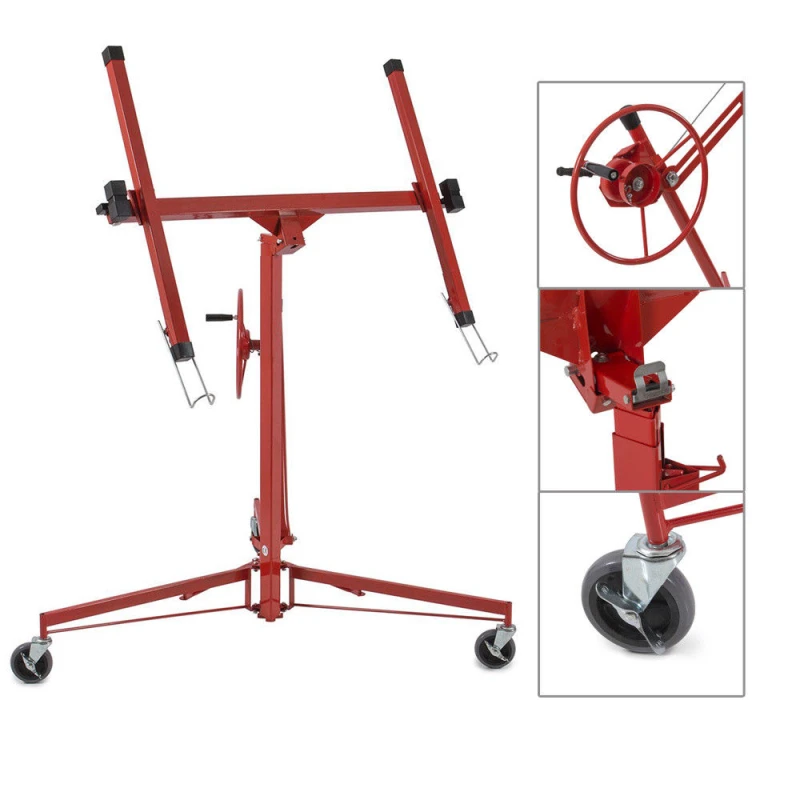Elevador de plaques de guix 3.35m TSX TOOL