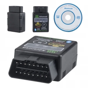 Elm327 V2.1 HH OBD2 Bluetooth: eina de diagnòstic per a cotxe Satkit