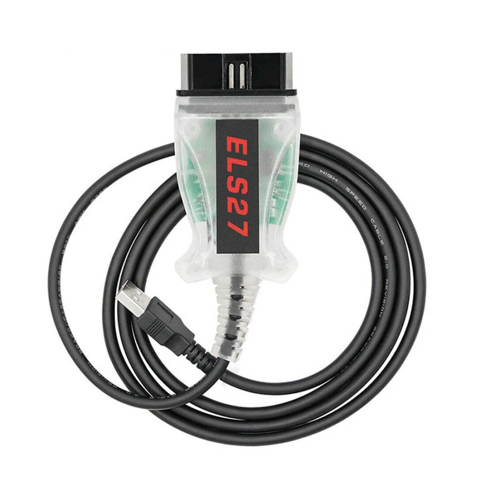 ELS27 OBD2 FORScan lector de codi Diagnostic Tool per a Ford, Mazda, Lincoln i Mercury