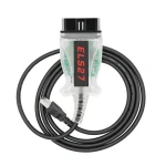 ELS27 OBD2 FORScan lector de codi Diagnostic Tool per a Ford, Mazda, Lincoln i Mercury