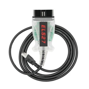 ELS27 OBD2 FORScan lector de codi Diagnostic Tool per a Ford, Mazda, Lincoln i Mercury