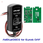 Emulador AdBlue DAF Euro6 compatible amb camions DAF XF, CF i LF Euro6