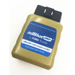 Emulador AdBlue Ford per a camions i autobusos Euro 4/5 Plug and Play