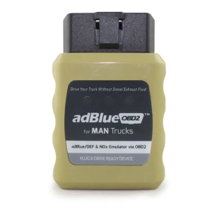 satkit Emulador AdBlue per a camions i autobusos MAN Euro 4/5 Plug and Play