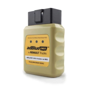 satkit Emulador Adblue Renault Euro 4/5 per a camions i autobusos Plug and Play