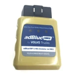 Emulador Adblue Volvo per a camions i autobusos Euro 4/5 Plug and Play