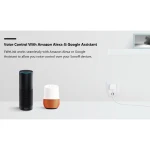 Endoll intel·ligent Sonoff S26 R2 - control remot WiFi per a la llar EU