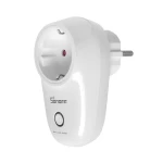 Endoll intel·ligent Sonoff S26 R2 - control remot WiFi per a la llar EU