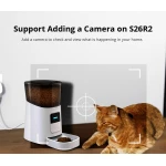 Endoll intel·ligent Sonoff S26 R2 - control remot WiFi per a la llar EU