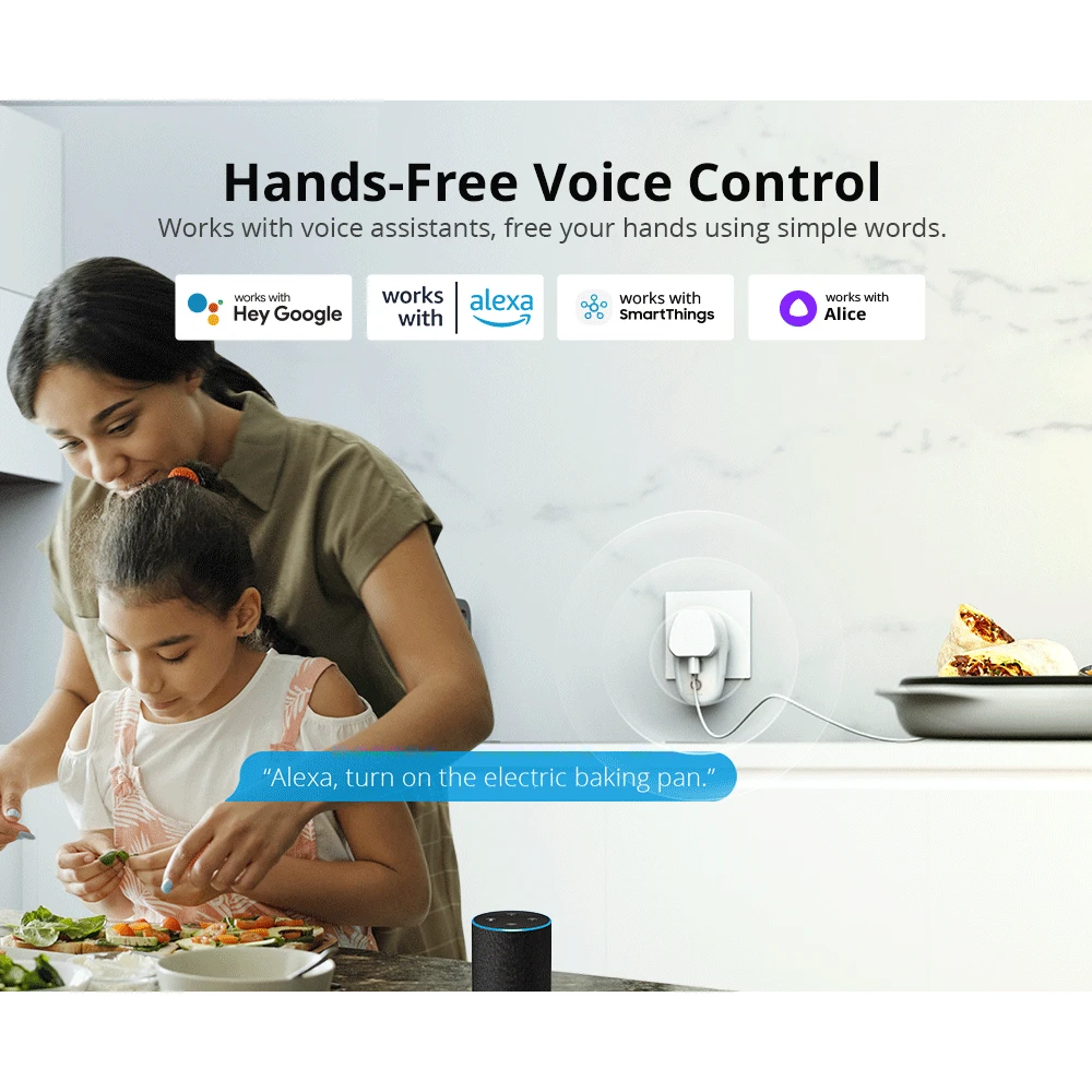 Endoll intel·ligent Sonoff S26 R2 - control remot WiFi per a la llar EU