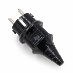 Endoll SCHUKO Desmuntable 16A 250V Tipus F Alemany Europeu Reparació Industrial
