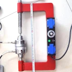 Equip de reparació de pneumàtics amb vulcanitzador automàtic de temperatura constant