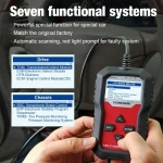Escàner de diagnòstic Mercedes Benz Konnwei KW360 12V complet