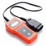 Escàner de diagnosi automotriu U480 OBD2 per llegir i esborrar codis