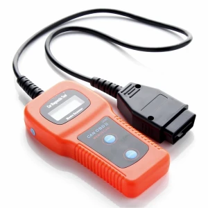 Escàner de diagnosi automotriu U480 OBD2 per llegir i esborrar codis