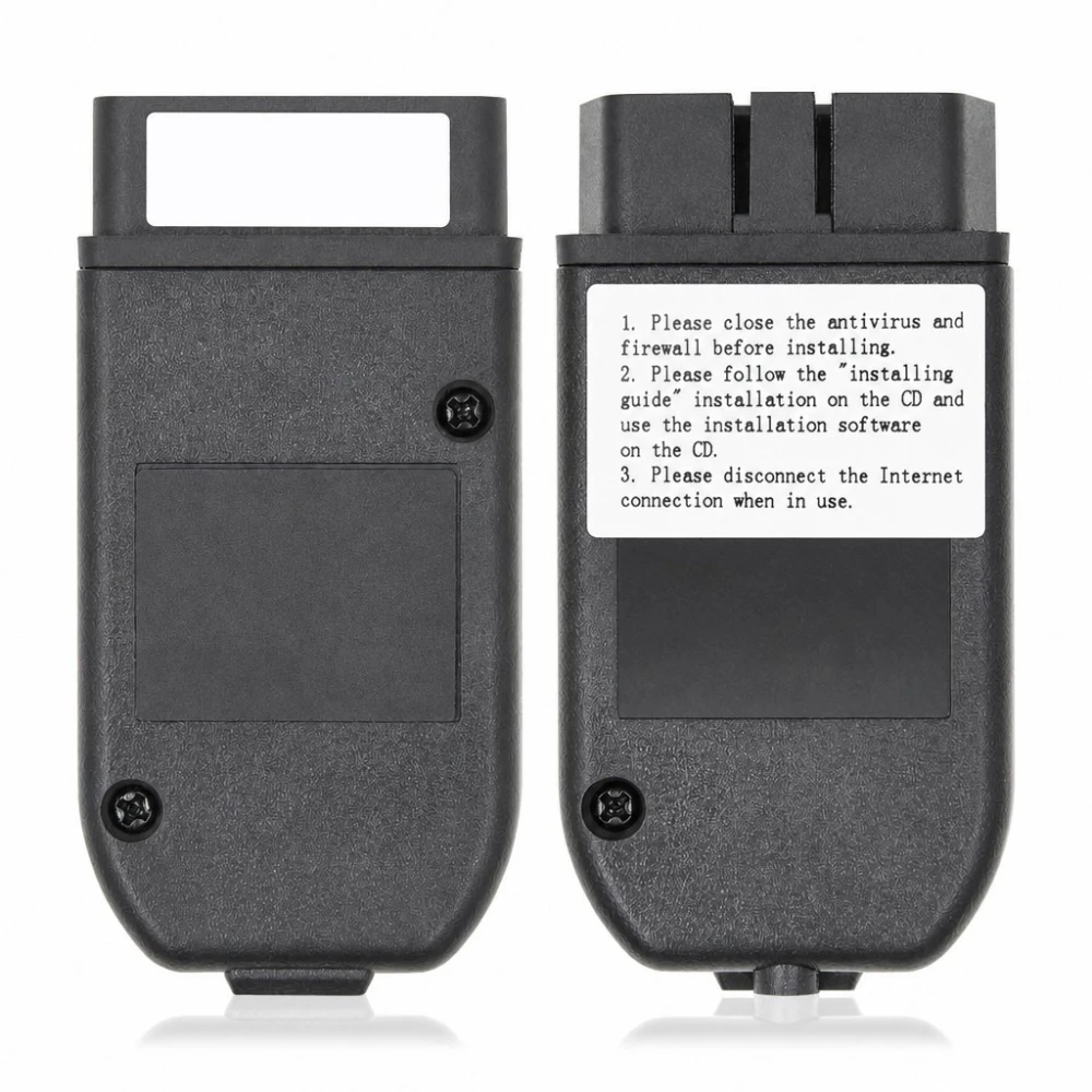 Escàner Diagnòstic HEX-V2 VCDS V25.3 ATMEGA162 Compatible VW Audi Seat Skoda 1996-2017
