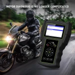 Escàner diagnòstic moto OBD JDiag M100 Pro per a reparació de motos KTM Honda Yamaha Kawasaki BMW