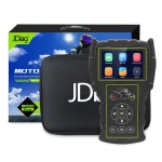 Escàner diagnòstic moto OBD JDiag M100 Pro per a reparació de motos KTM Honda Yamaha Kawasaki BMW