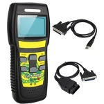 Escàner OBD2 U581 - Instrument de diagnòstic CAN OBDII/EOBDII Satkit