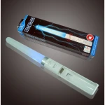 Espasa làser blava Wii amb so per a comandament compatible Wiimotion Plus