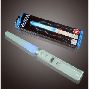 Espasa làser blava Wii amb so per a comandament compatible Wiimotion Plus