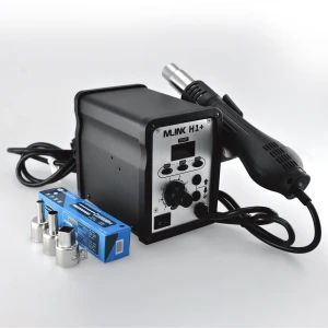 Estació de soldadura d’aire calent Mlink H1+ amb control digital i memòries
