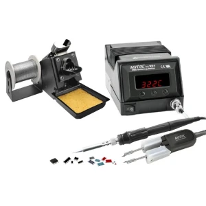 Estació de soldadura Aoyue 951 SMD amb micro pinces