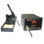 Estació de soldadura digital Aoyue 937+ amb control regulable de 0 a 65 W