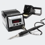 Estació de Soldadura Digital Aoyue Int9378 Pro Series amb control microprocessador