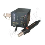 Estació de soldadura per aire calent Aoyue 860 per a treballs professionals SMD