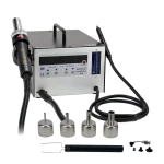 Estació de soldadura per aire calent digital Aoyue 852A++ amb control per microprocessador