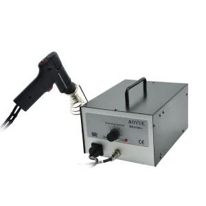 Estació desoldadora Aoyue 474a+ amb control digital i panell tàctil