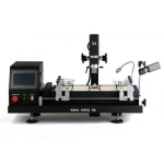 Estació reballing BGA amb càmera Mlink X4 per a soldadura professional