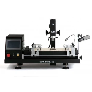 Estació reballing BGA amb càmera Mlink X4 per a soldadura professional