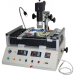 Estació reballing Zhenxun ZX-C2: precisió professional per a BGA