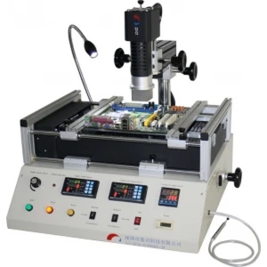 Estació reballing Zhenxun ZX-C2: precisió professional per a BGA