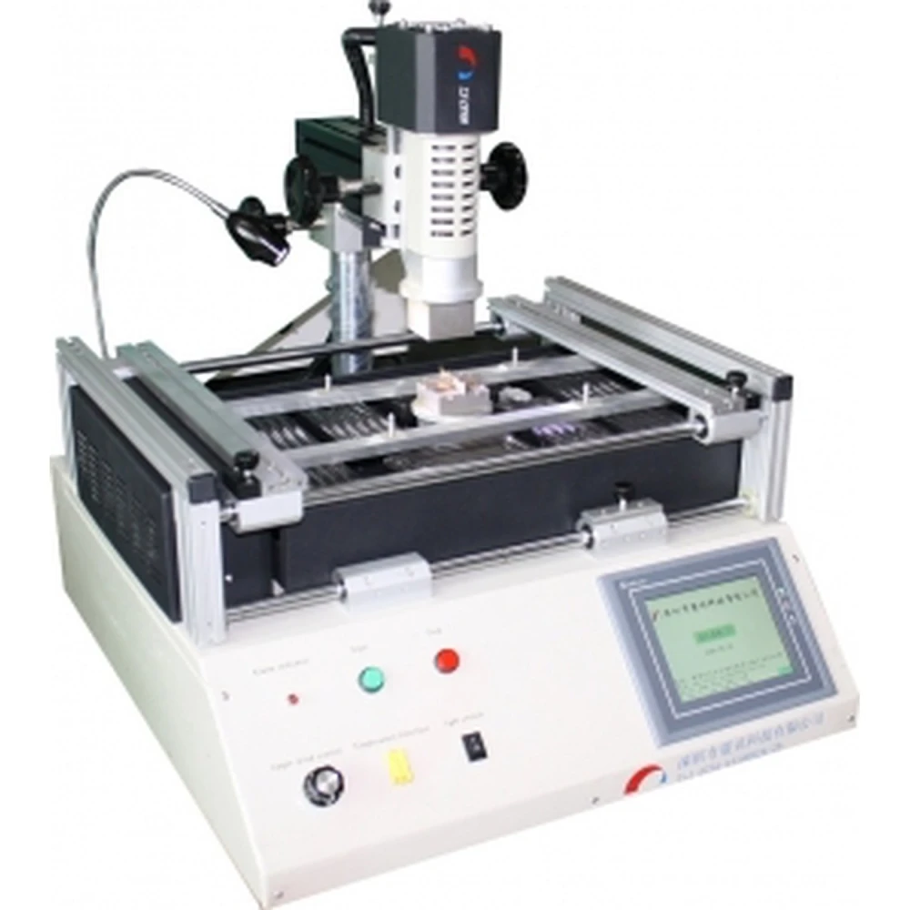 Estació reballing Zhenxun ZX-CP300 per a reparacions BGA professionals