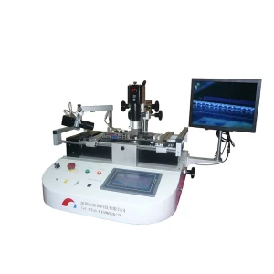 Estació reballing Zhenxun ZX-D3 professional per a treballs BGA precisos