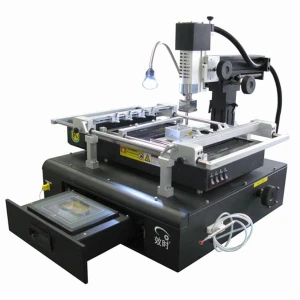 Estació rework BGA Shuttle Star RW-B400C per a soldadura professional