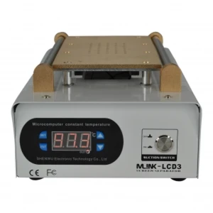 Mlink Estació separadora de pantalles LCD Mlink LCD3 per a iPhone 4/4S/5/5S/5C i Galaxy S3 S4