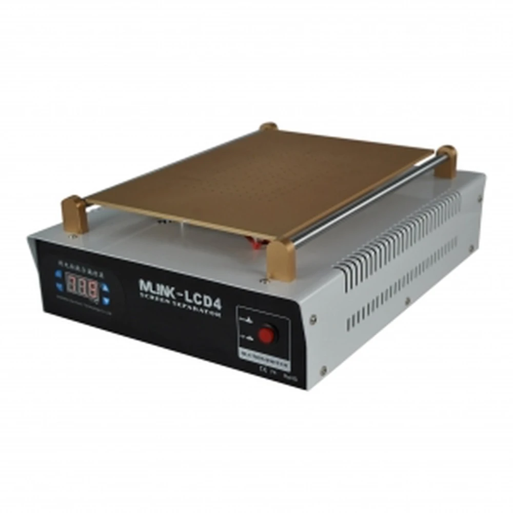Estació separadora de pantalles LCD Mlink LCD4 per a pantalles de 4'' a 13''