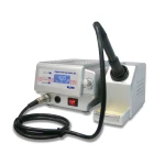 Estació de soldadura 100W regulable Mlink S3 per a treballs professionals i precisos