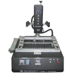 Estación Zhuomao ZM-R380C para soldadura y reballing BGA profesional