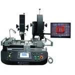 Estació Zhuomao ZM-R6808 (només sota comanda) - Equip professional de soldadura