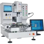 Estació Zhuomao ZM-R680E - Estació de soldadura professional sota comanda